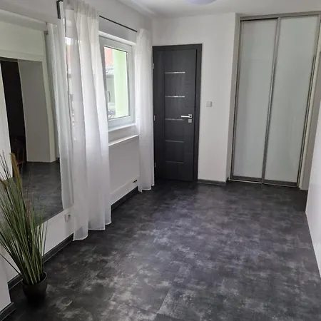 Holiday home Na Navsi Vyrovice
