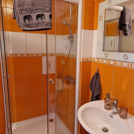Na Navsi Holiday home Vyrovice