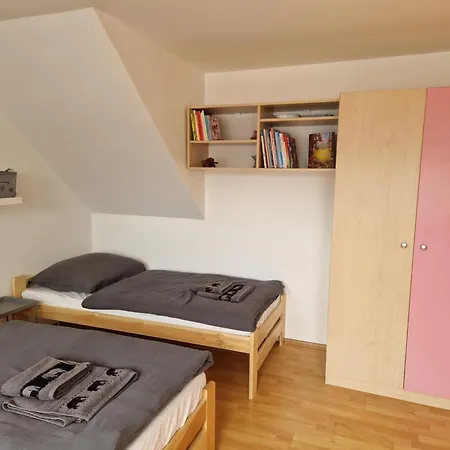 Дом отдыха Na Navsi Vyrovice