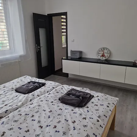 Holiday home Na Navsi Vyrovice