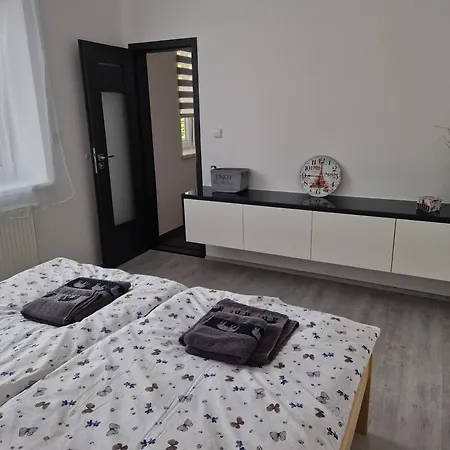 Na Navsi Holiday home Vyrovice