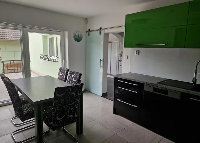 Na Navsi Hébergement de vacances Vyrovice