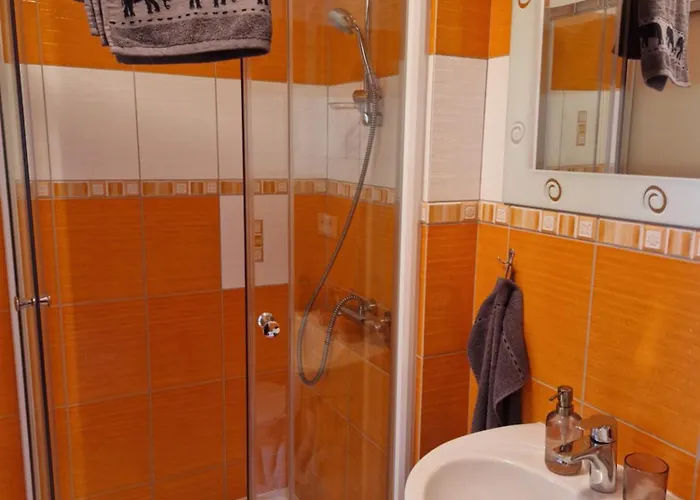Na Navsi Hébergement de vacances Vyrovice