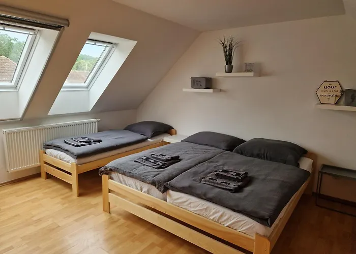 Hébergement de vacances Na Navsi Vyrovice