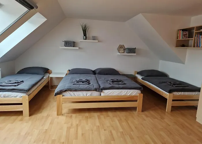 Na Navsi Hébergement de vacances Vyrovice