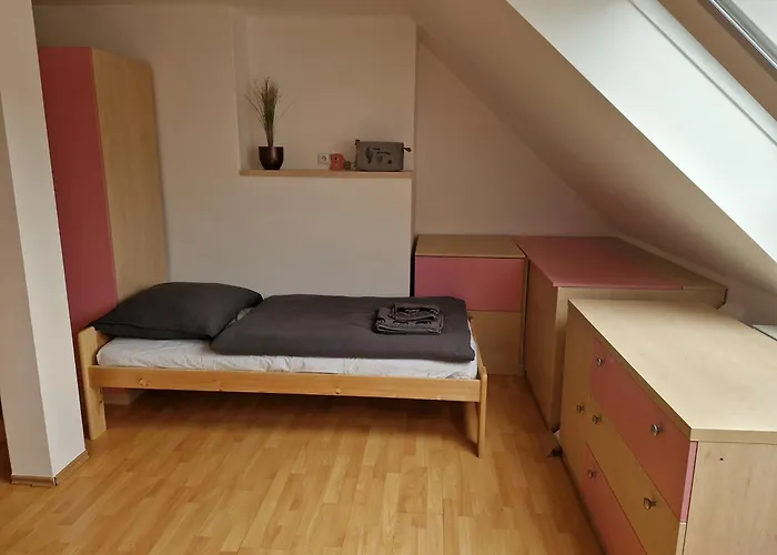 Na Navsi Hébergement de vacances *